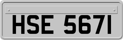 HSE5671