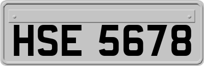 HSE5678