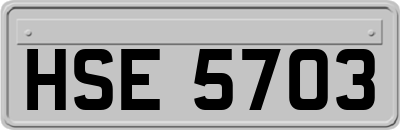 HSE5703