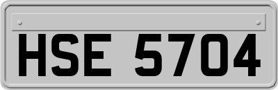 HSE5704