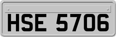 HSE5706
