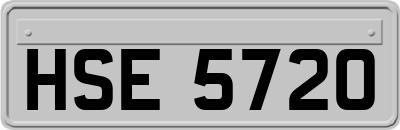 HSE5720