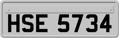 HSE5734