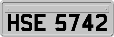 HSE5742