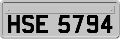 HSE5794