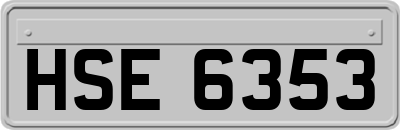 HSE6353