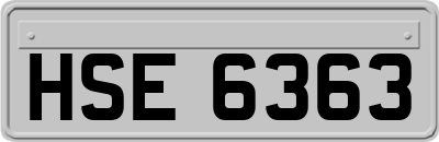 HSE6363