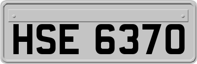 HSE6370