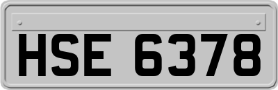 HSE6378
