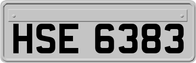 HSE6383