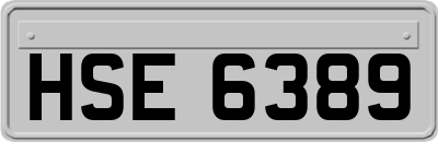HSE6389