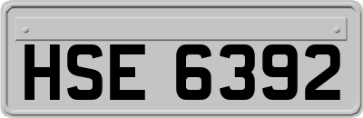 HSE6392