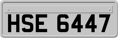 HSE6447