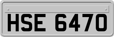 HSE6470