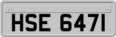 HSE6471