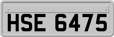 HSE6475
