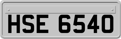 HSE6540