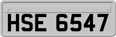 HSE6547