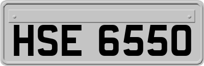HSE6550