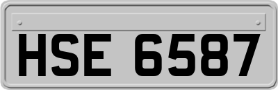 HSE6587