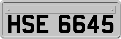 HSE6645