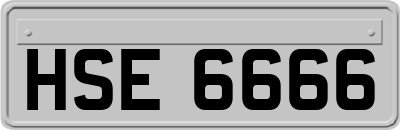 HSE6666