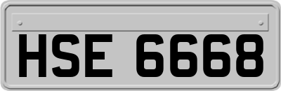 HSE6668