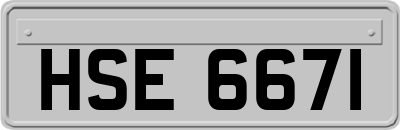 HSE6671