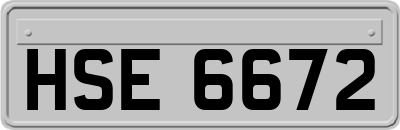 HSE6672