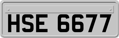 HSE6677