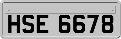 HSE6678