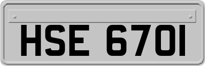 HSE6701