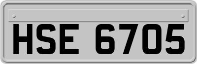 HSE6705