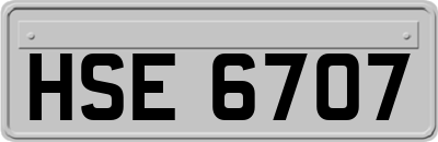 HSE6707