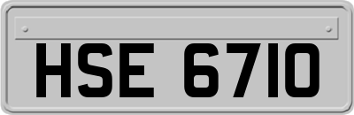 HSE6710