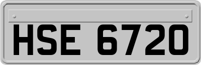 HSE6720