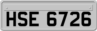 HSE6726