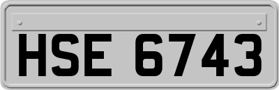 HSE6743