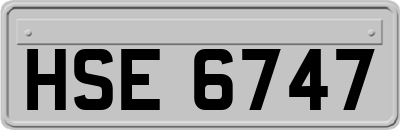 HSE6747