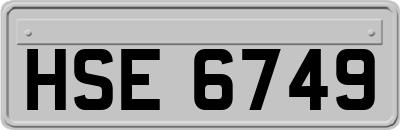 HSE6749