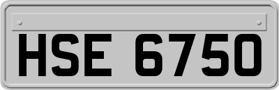 HSE6750