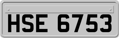 HSE6753