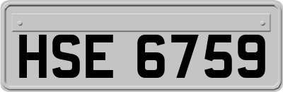 HSE6759