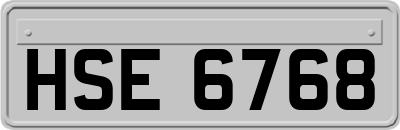 HSE6768
