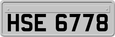 HSE6778