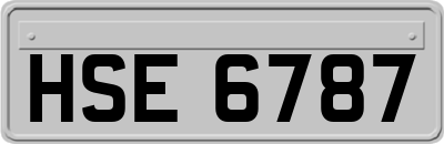 HSE6787
