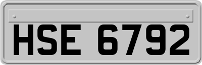 HSE6792