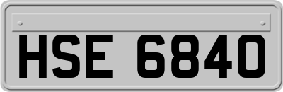 HSE6840