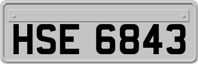 HSE6843