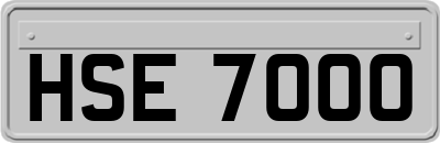 HSE7000